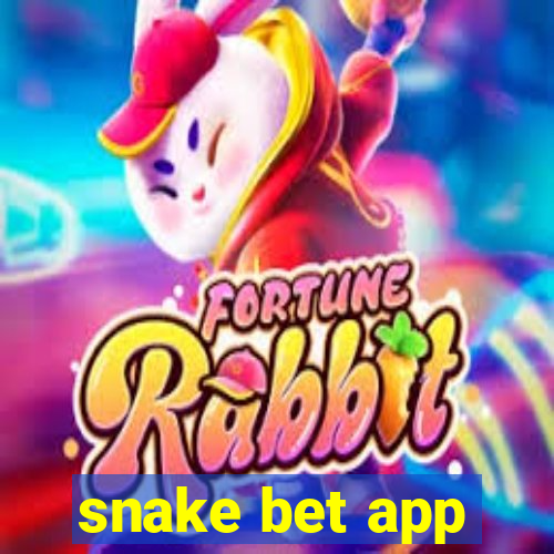 snake bet app